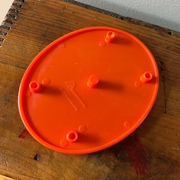 Vintage 70s Mattel Barbie Summer Umbrella & Patio Chairs - Picture 12 of 12